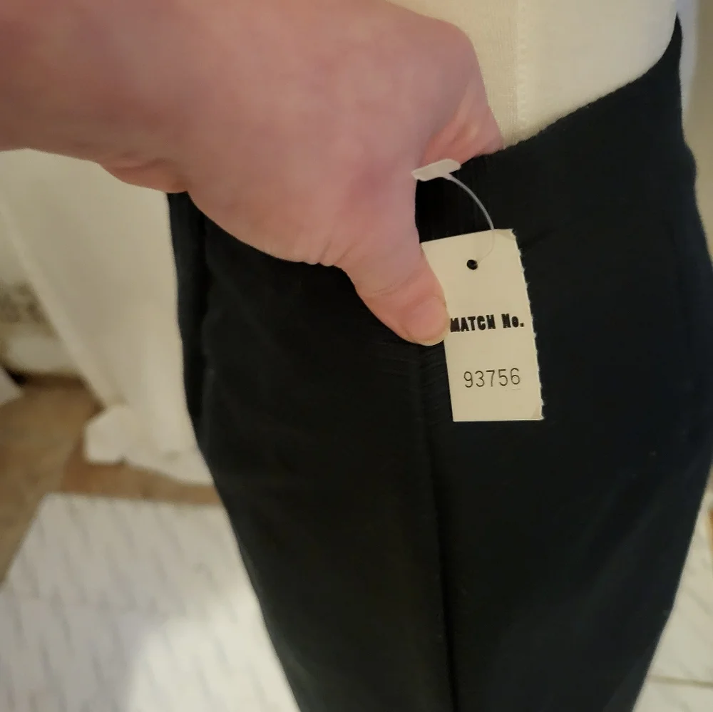VINTAGE CHRISTIAN DIOR THE SUIT
